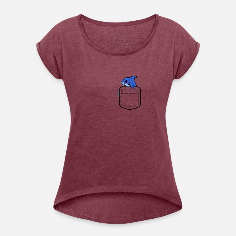 Animals in the pocket Breast pocket ......