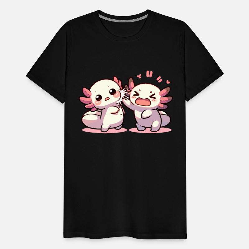 Anime Axolotl Kawaii Otaku Japan