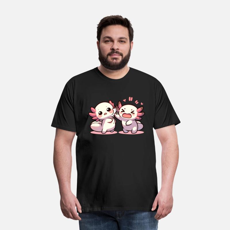 Anime Axolotl Kawaii Otaku Japan