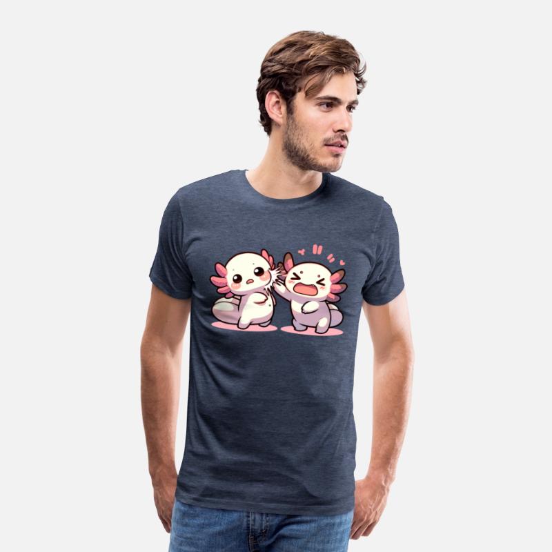 Anime Axolotl Kawaii Otaku Japan