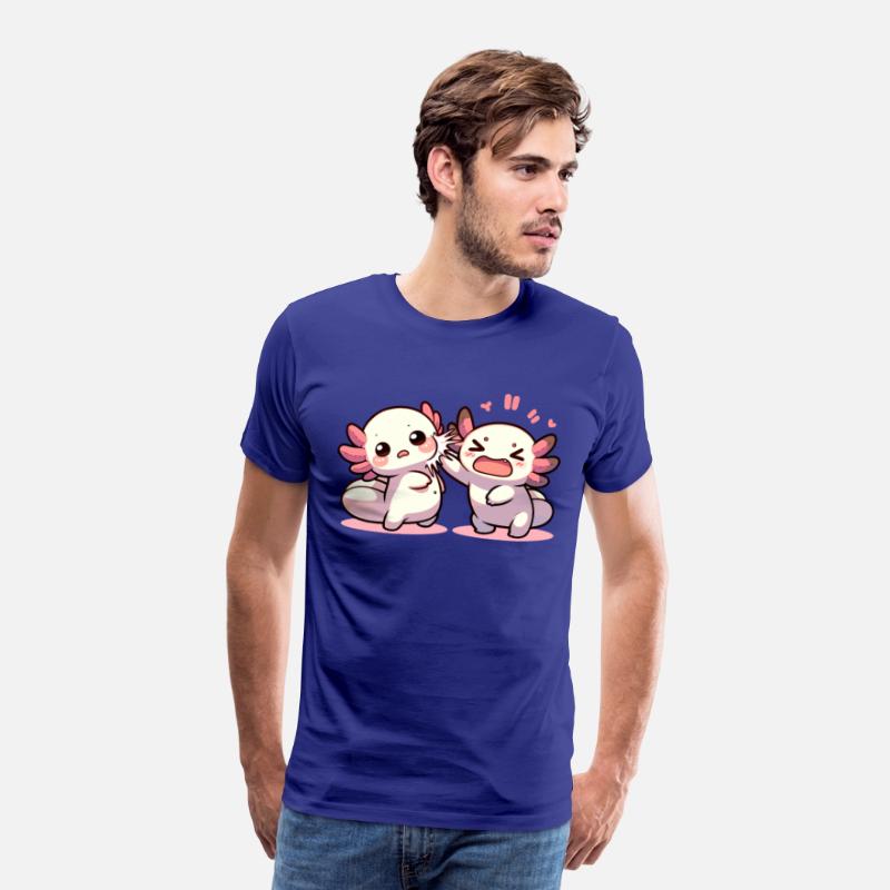 Anime Axolotl Kawaii Otaku Japan