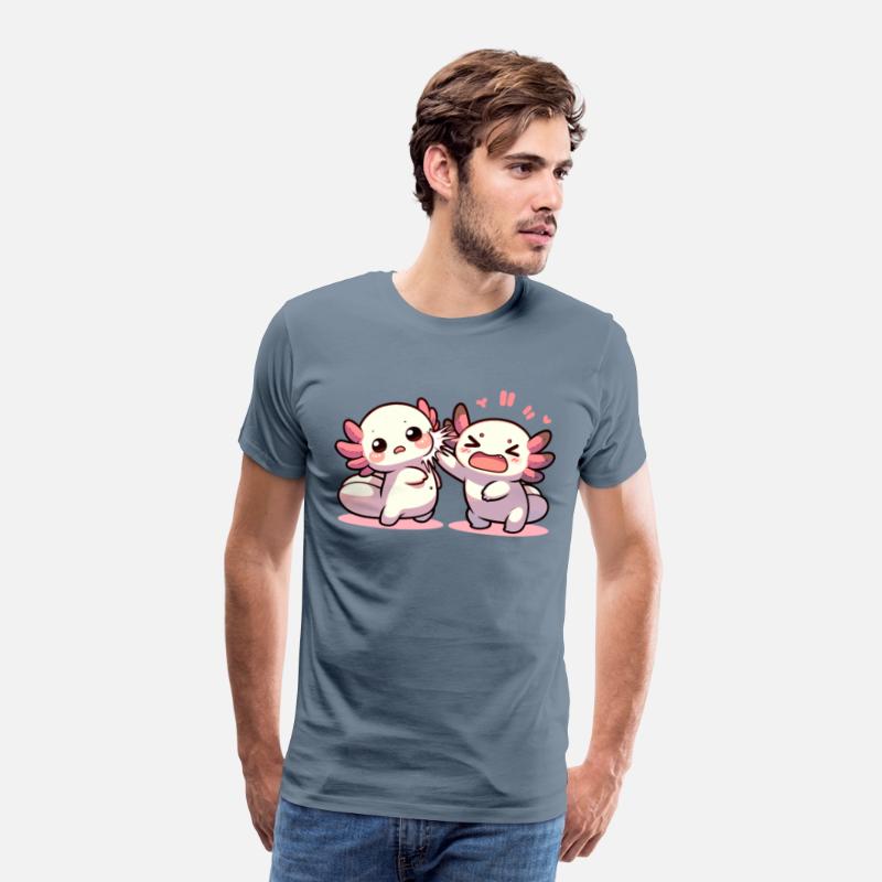 Anime Axolotl Kawaii Otaku Japan