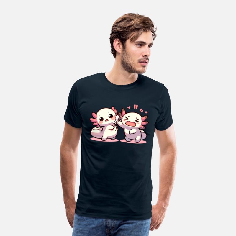 Anime Axolotl Kawaii Otaku Japan