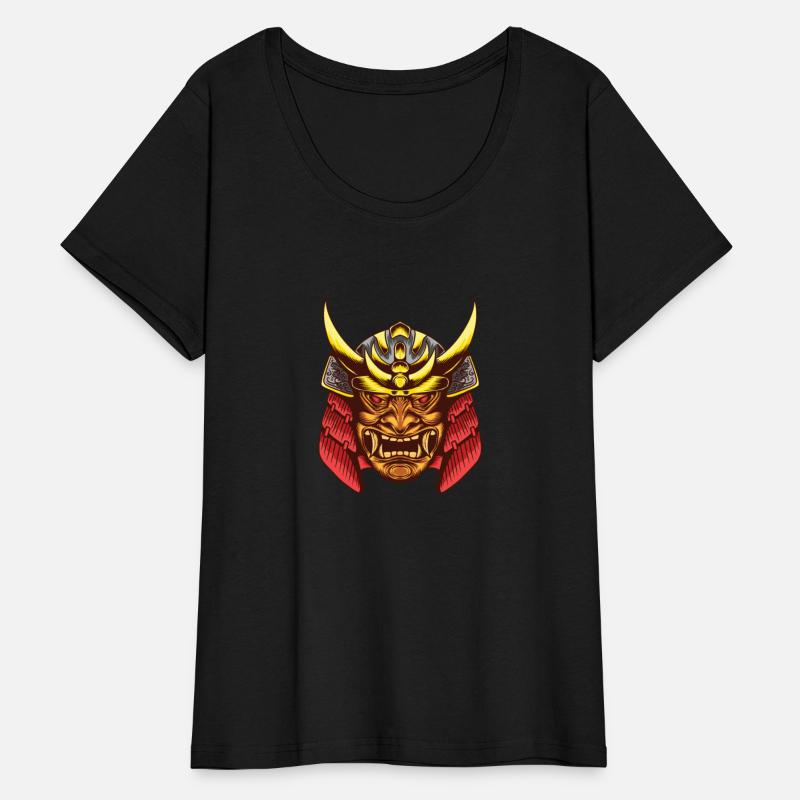 Anime Samurai Legendary Mask