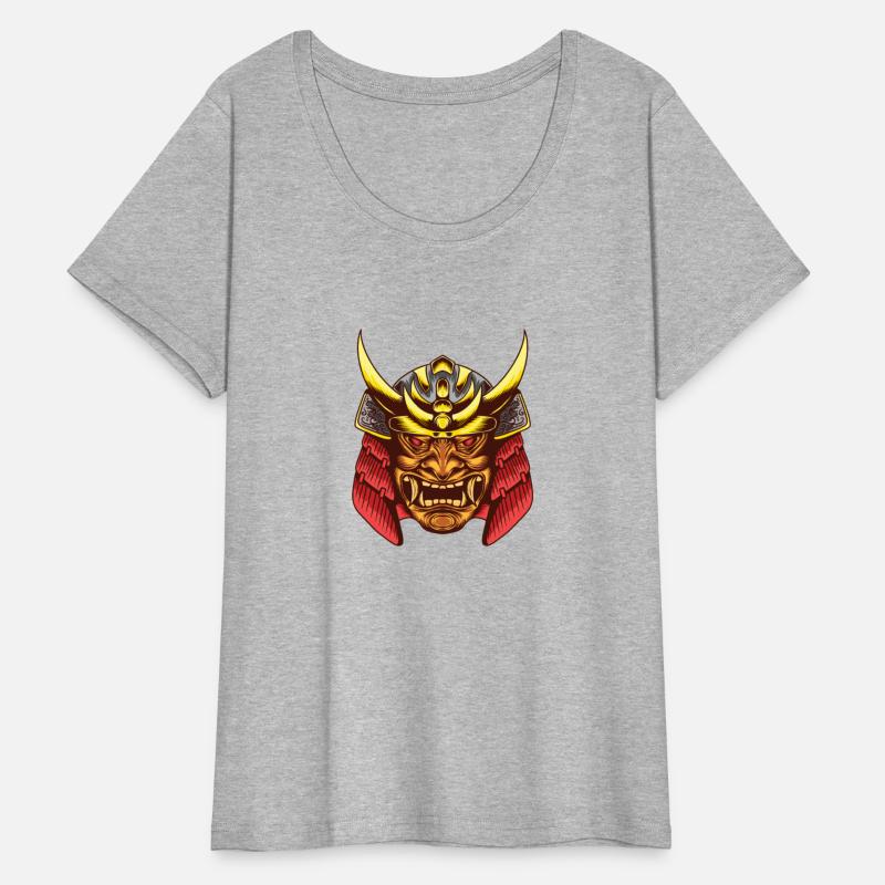 Anime Samurai Legendary Mask