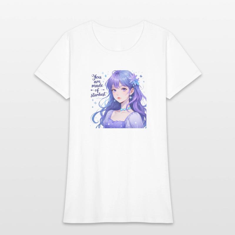 Anime Style Girl