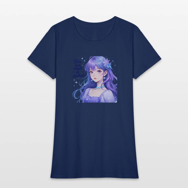 Anime Style Girl