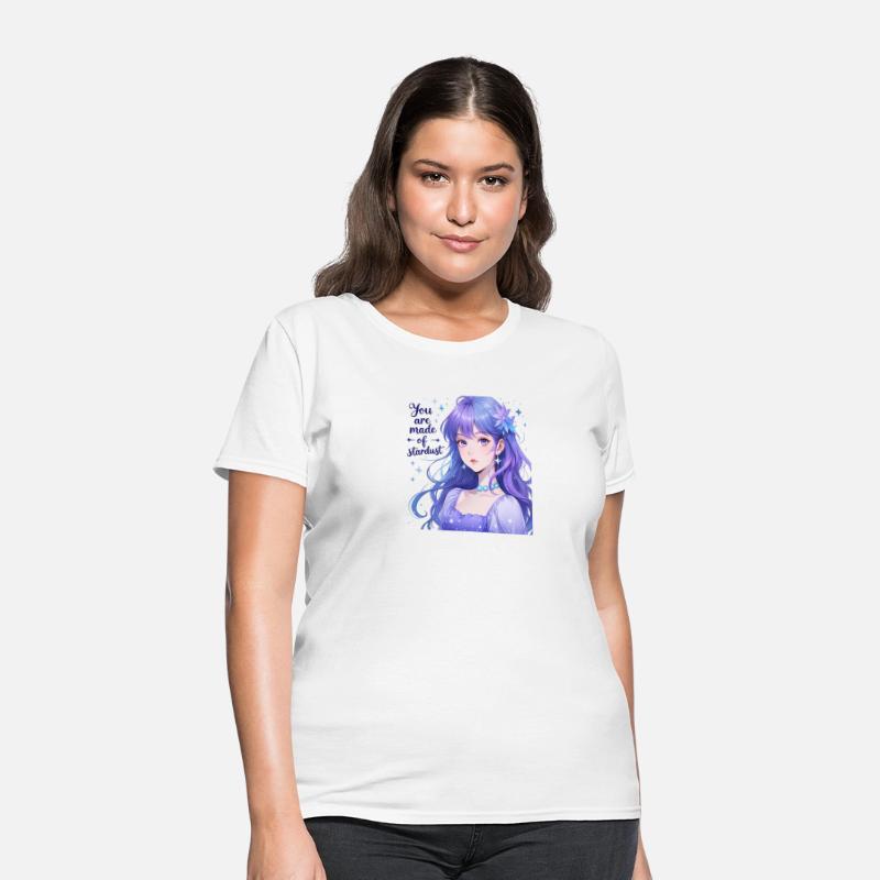 Anime Style Girl