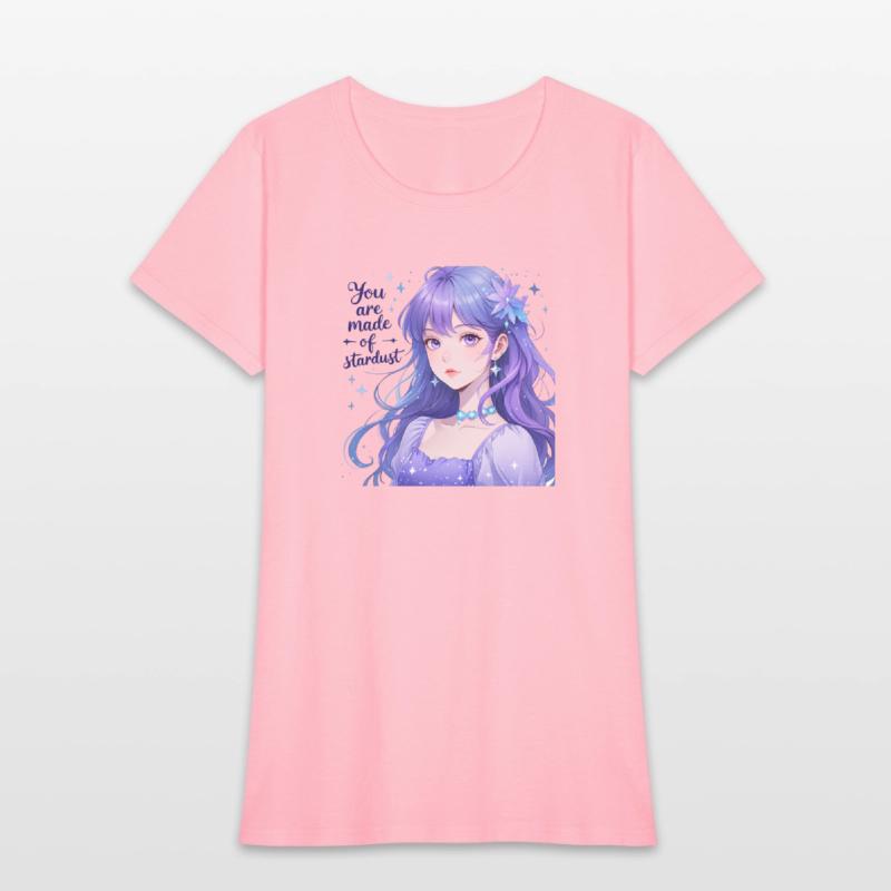 Anime Style Girl