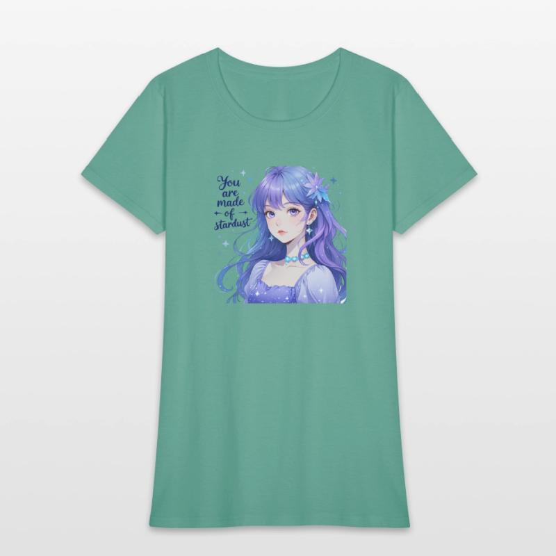 Anime Style Girl