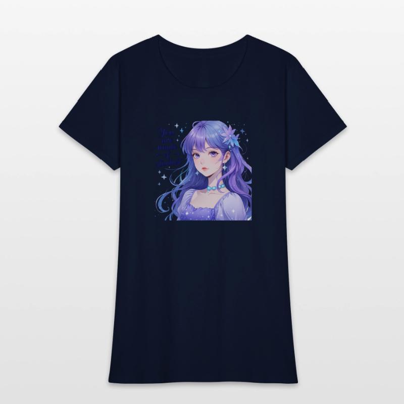 Anime Style Girl