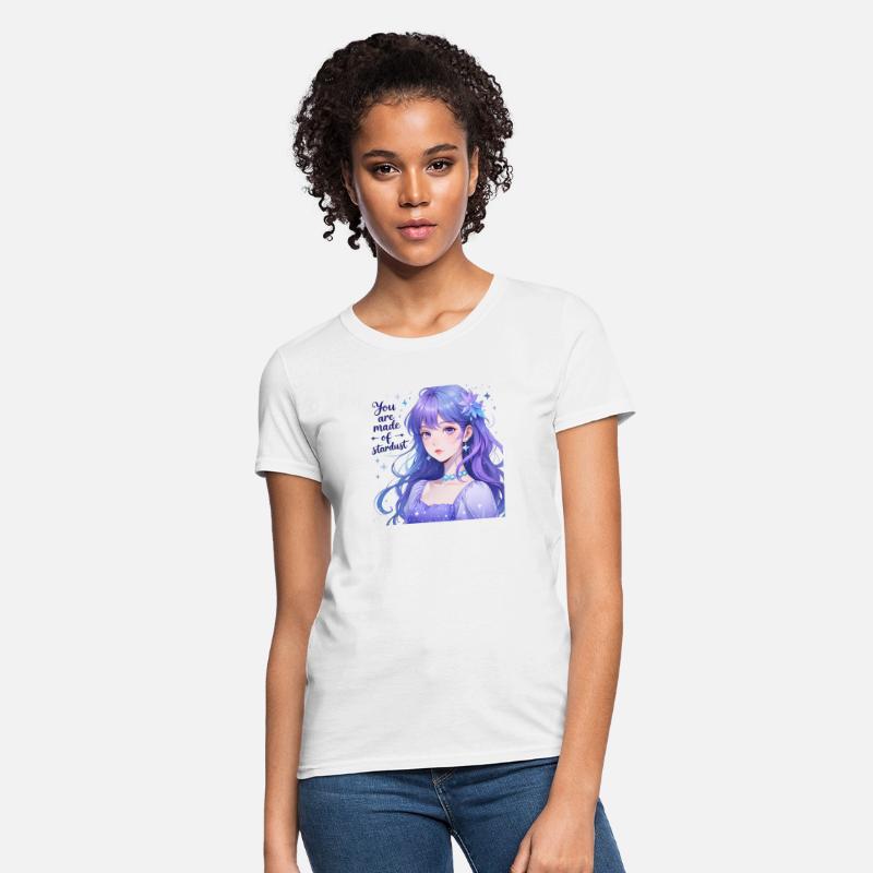 Anime Style Girl