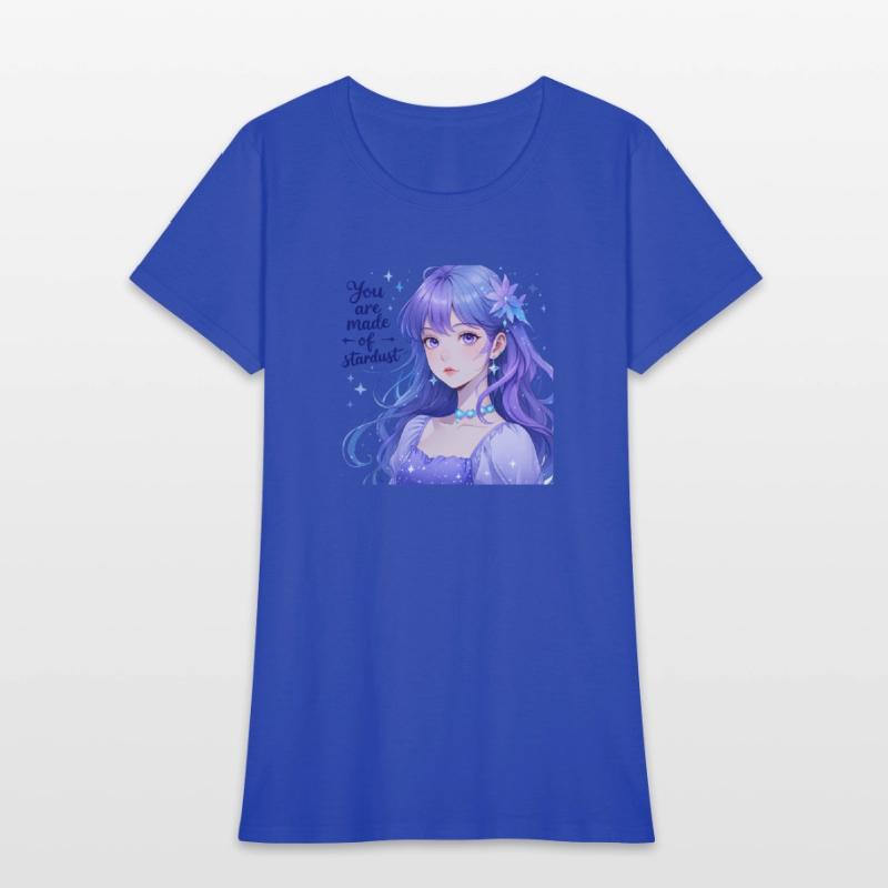 Anime Style Girl