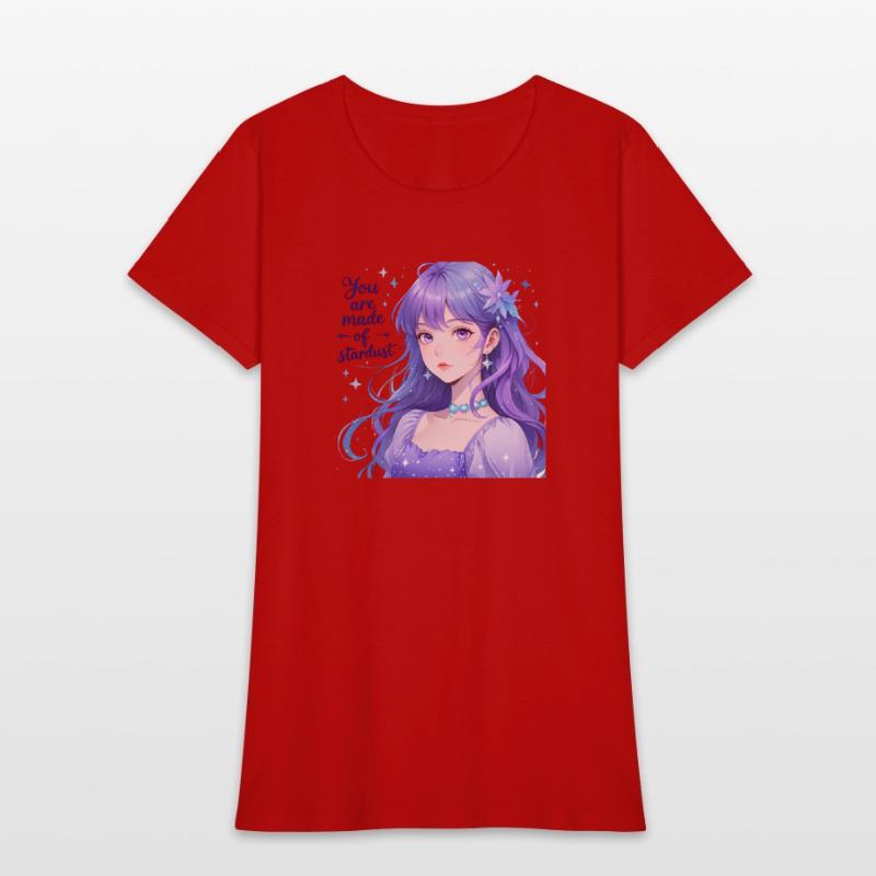 Anime Style Girl