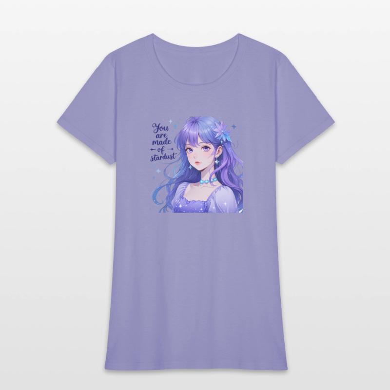 Anime Style Girl
