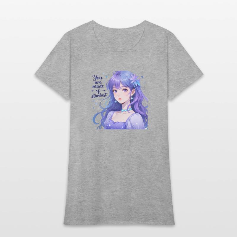 Anime Style Girl