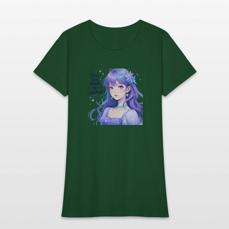Anime Style Girl