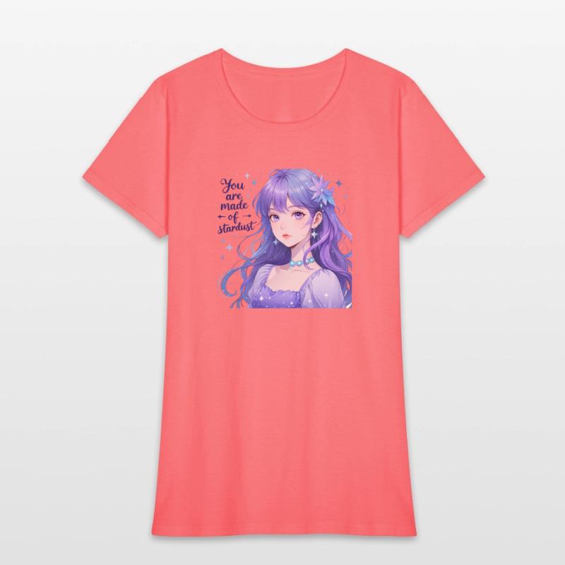 Anime Style Girl