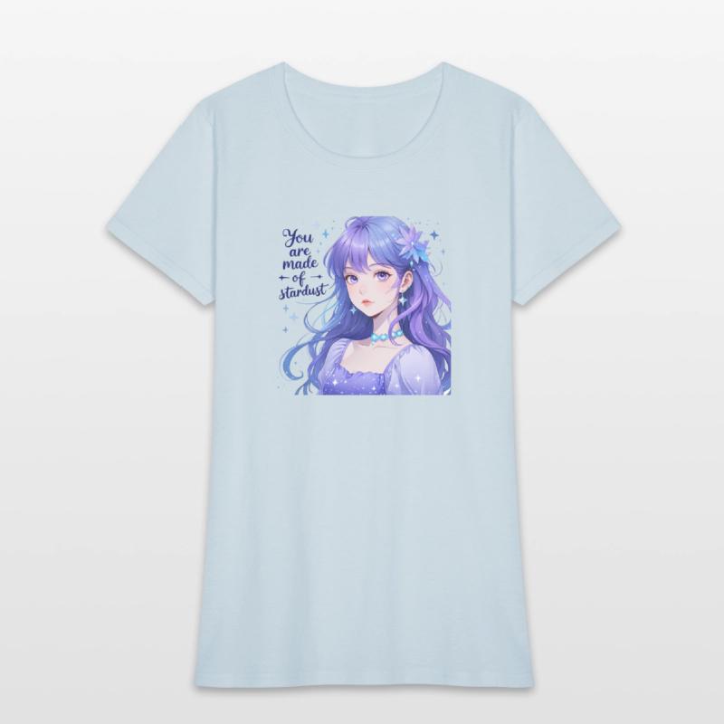Anime Style Girl