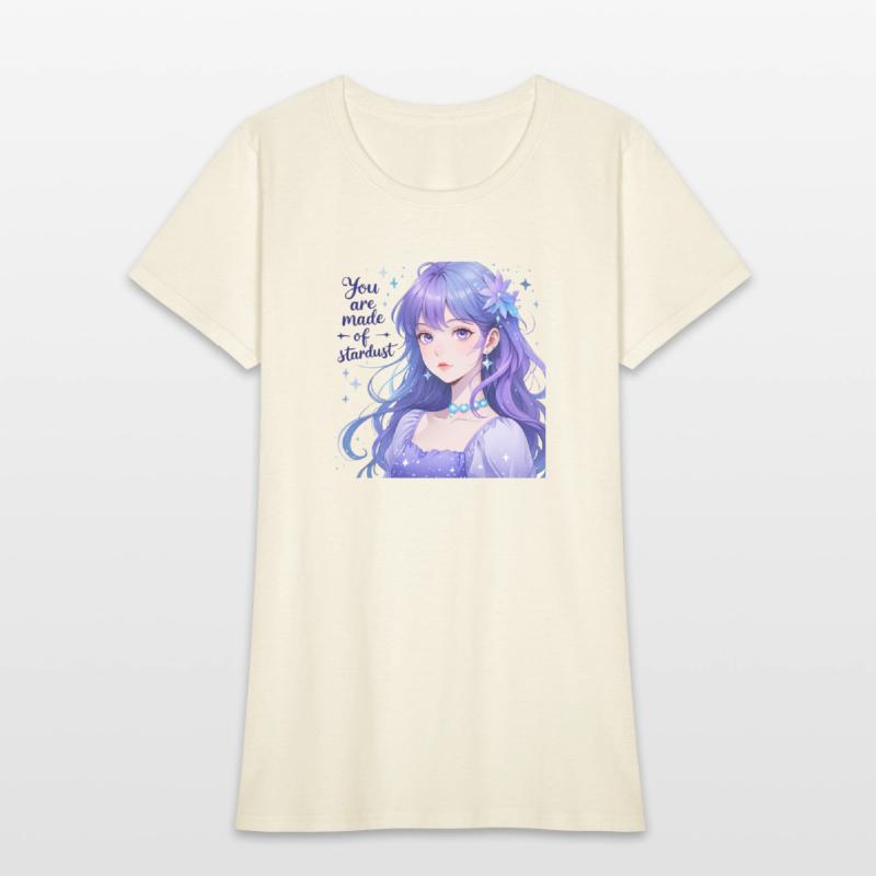 Anime Style Girl