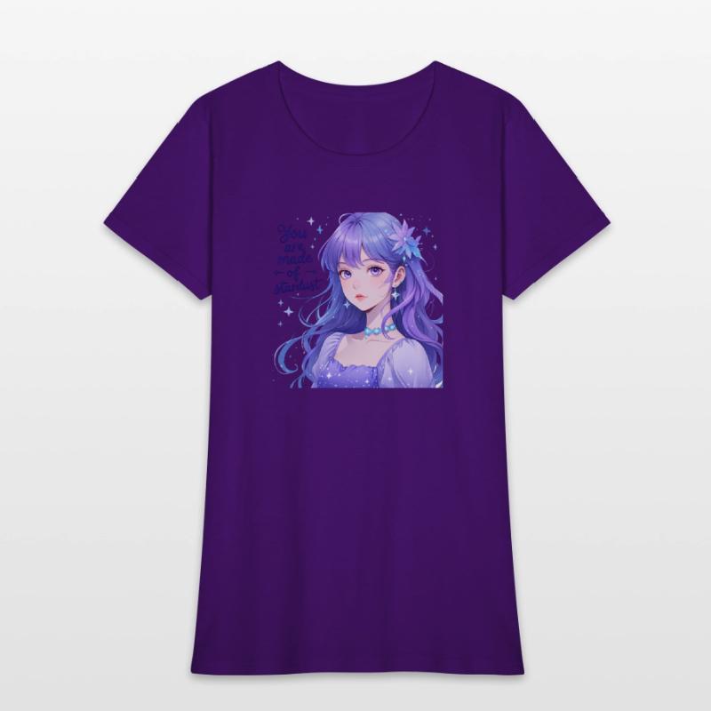 Anime Style Girl