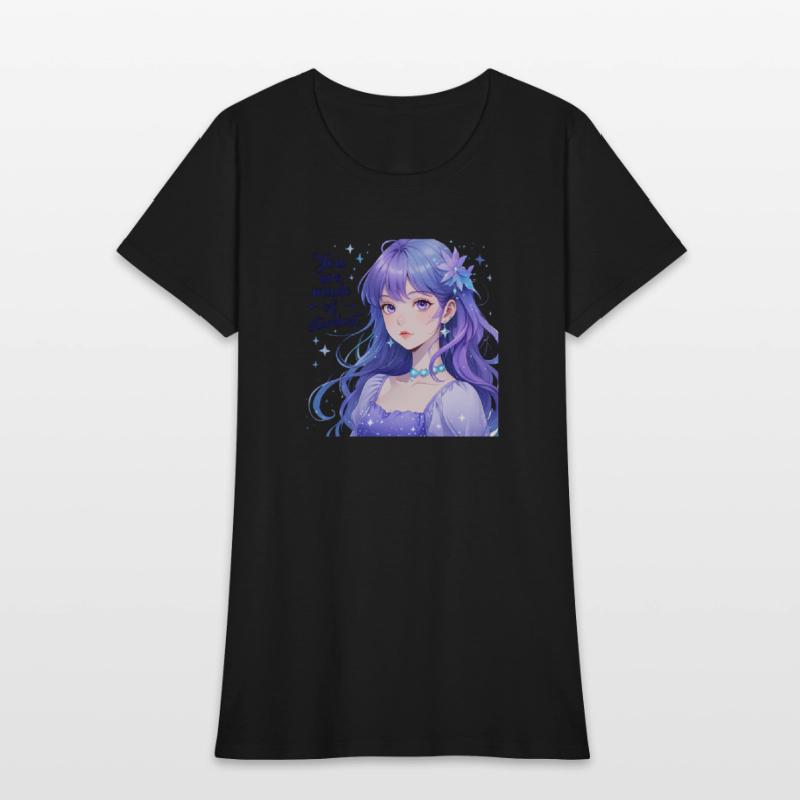 Anime Style Girl