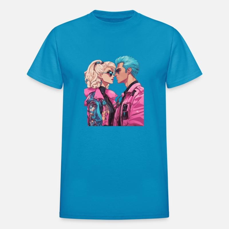 Anime True Love Exists