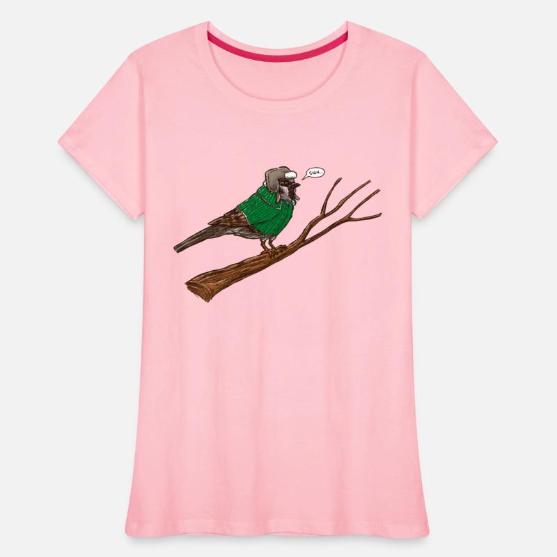 Annoyed IL Birds The Sparrow