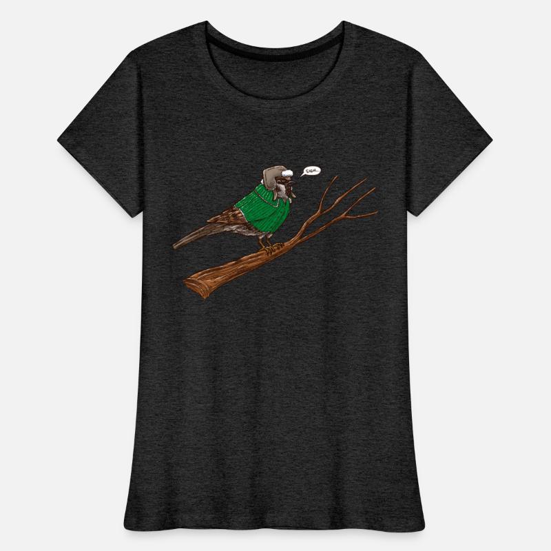 Annoyed IL Birds The Sparrow