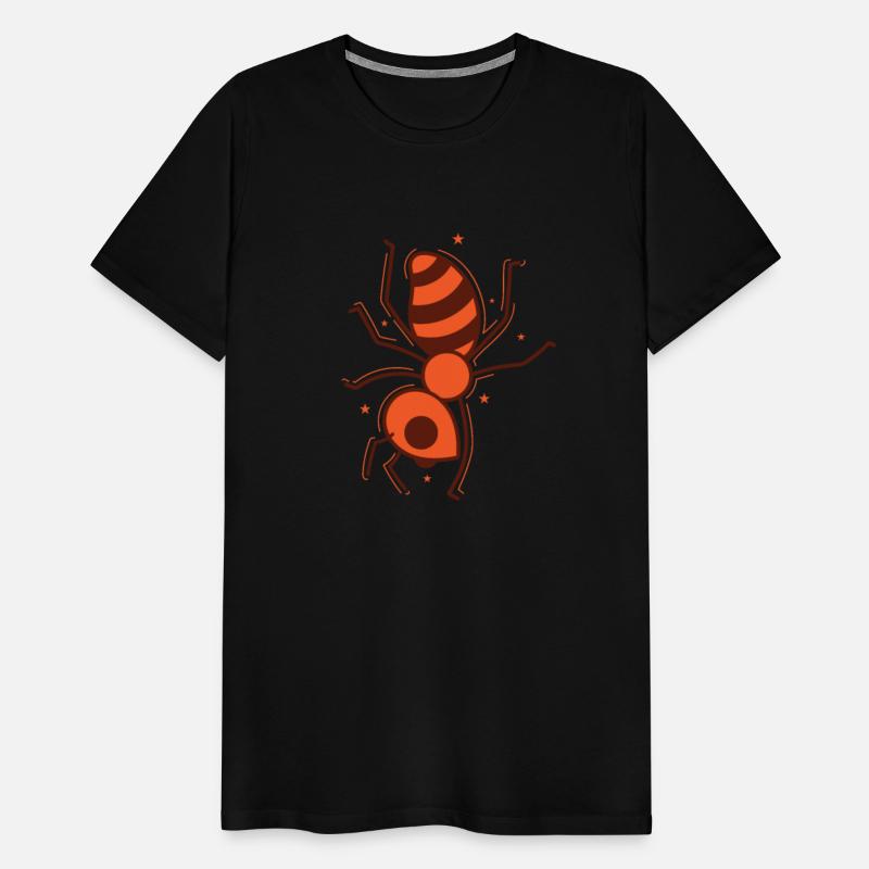 Ant does Handstand busy Insects