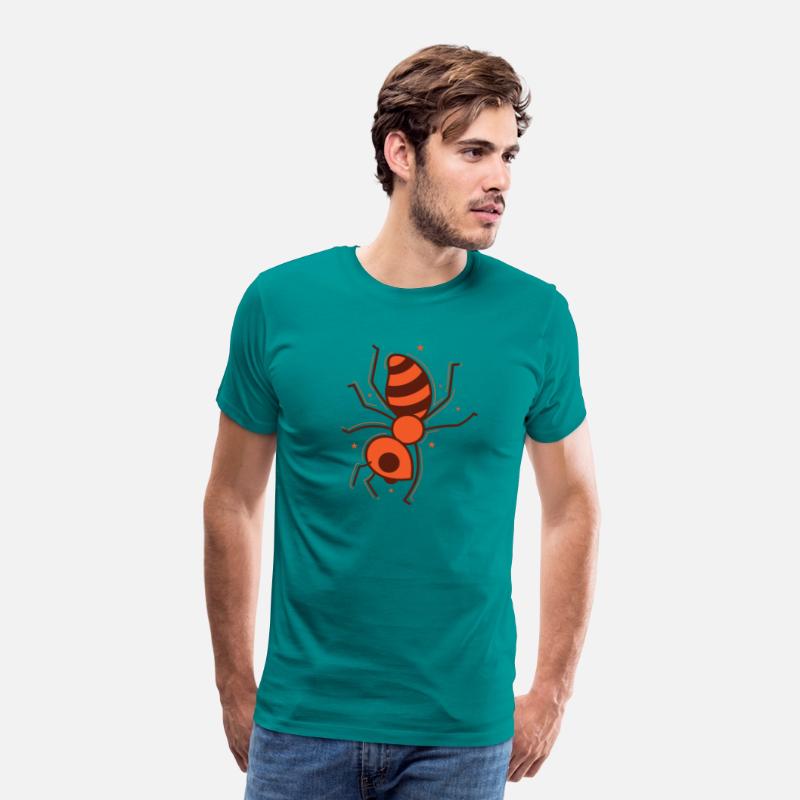 Ant does Handstand busy Insects