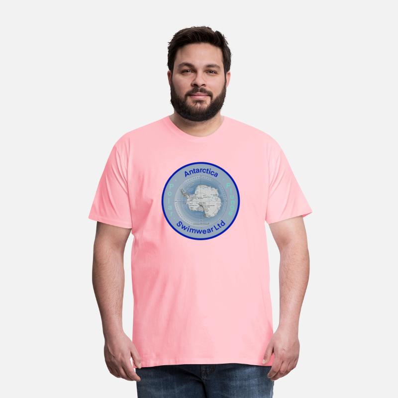 Antarctica Swimwear-Polar Plunge