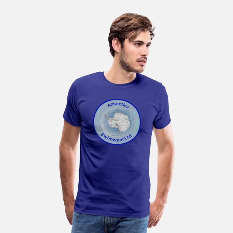 Antarctica Swimwear-Polar Plunge