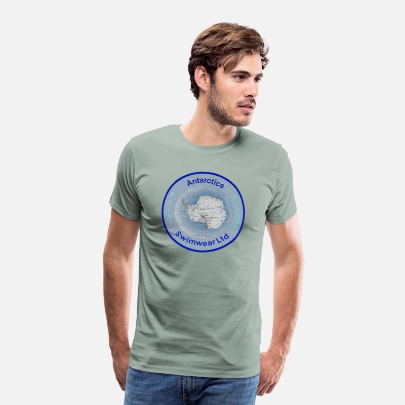 Antarctica Swimwear-Polar Plunge