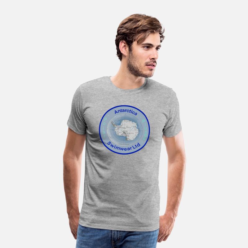Antarctica Swimwear-Polar Plunge
