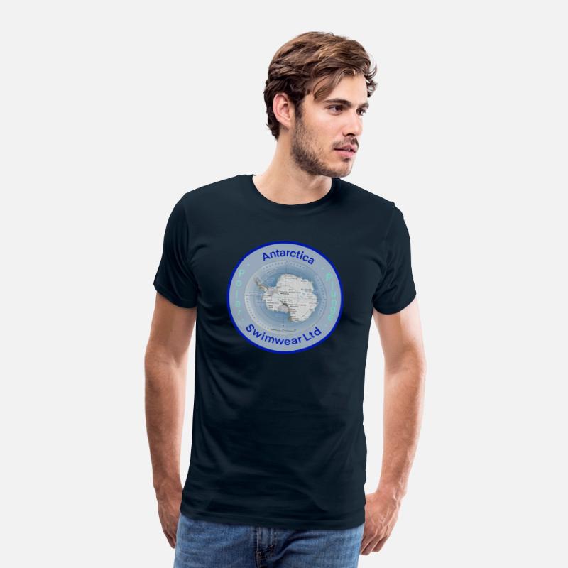 Antarctica Swimwear-Polar Plunge