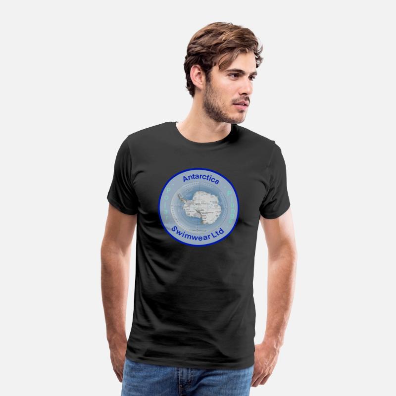 Antarctica Swimwear-Polar Plunge
