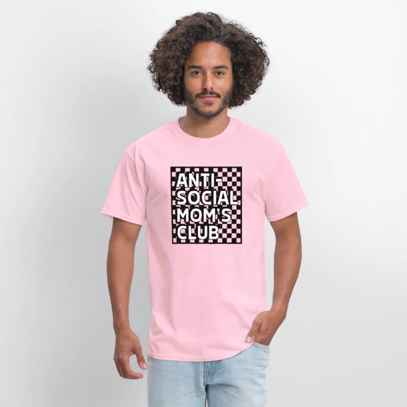 Anti Social Mom s Club
