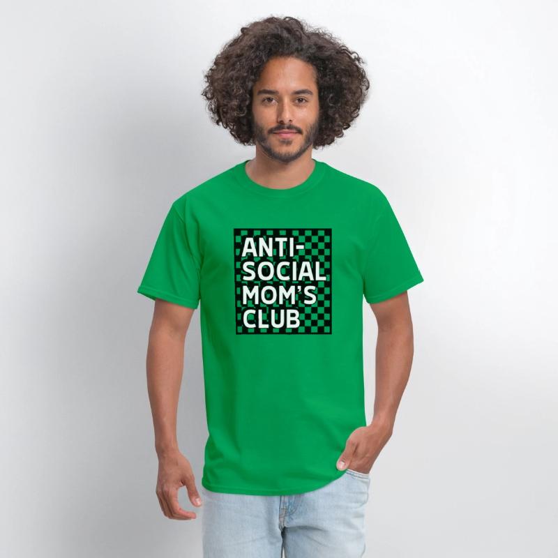 Anti Social Mom s Club