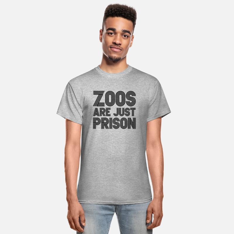 Anti Zoos Are Just Prison Protesting Zookeepe