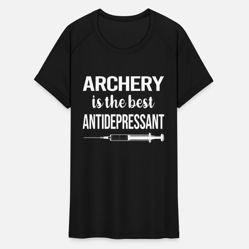 Antidepressant Archery Archer Arrow Arrows Bow