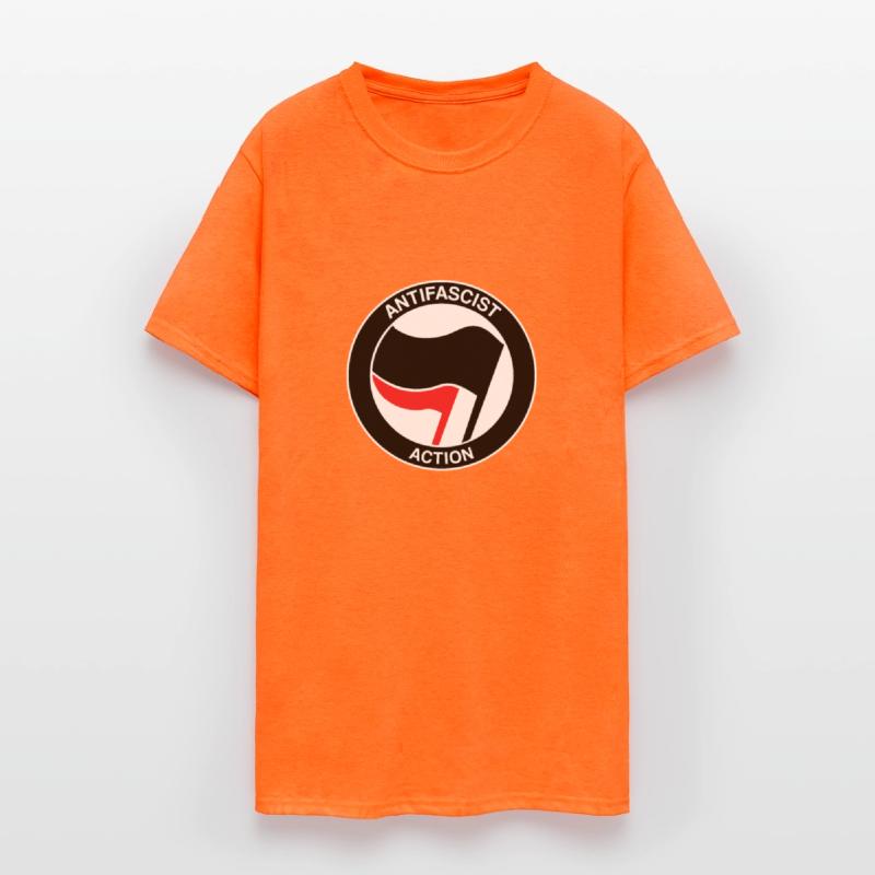 Antifascist Action Antifa Anti-Fascist Antifascism