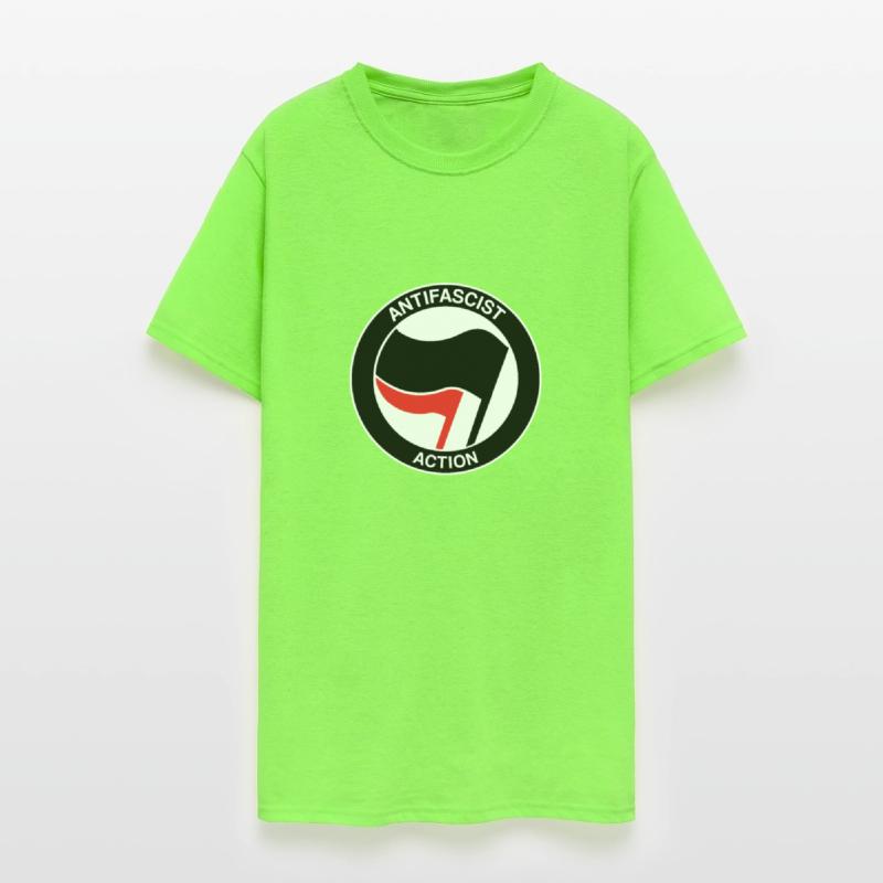 Antifascist Action Antifa Anti-Fascist Antifascism