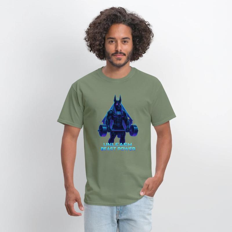 Anubis Lift Mode
