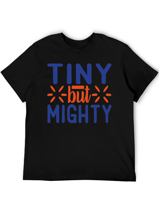 Tiny But Mighty Graphic Tee