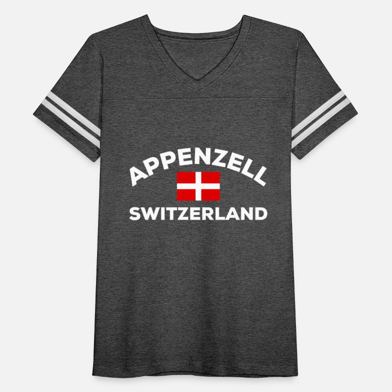 Appenzell Switzerland Swiss Flag City