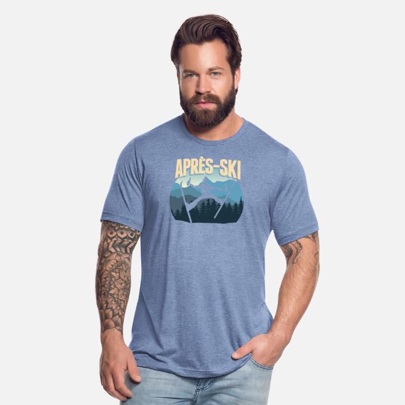 Apres ski - winter sports skiing Alcohol gift