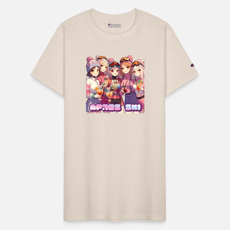 Apres Ski Anime
