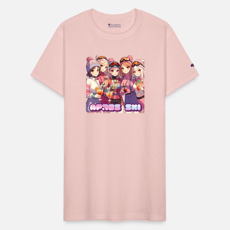 Apres Ski Anime
