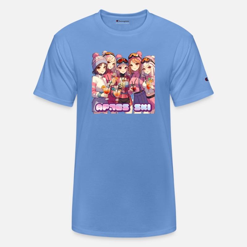 Apres Ski Anime